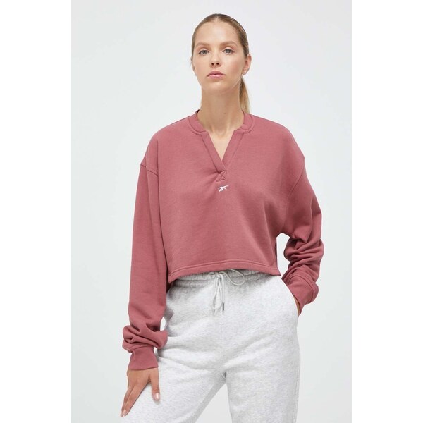 Bavlnená mikina Reebok Classic 64302719