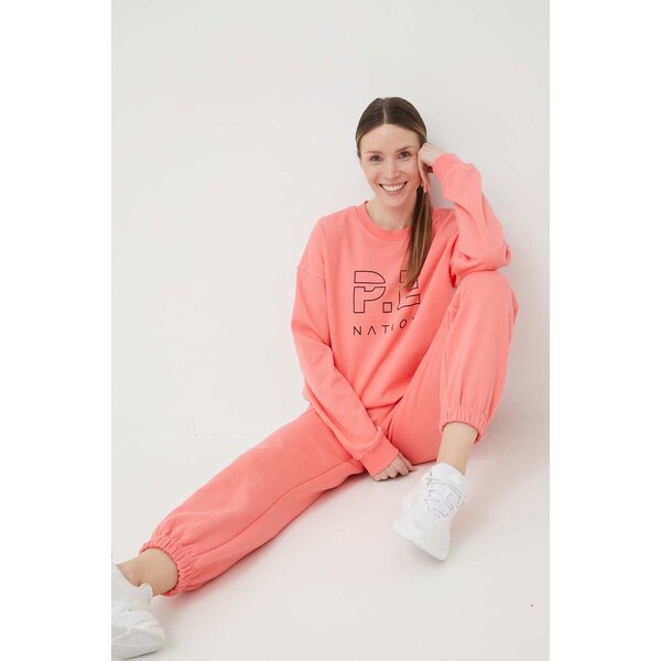 Bavlnená mikina P.E Nation 66816880