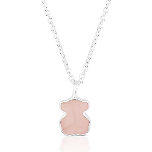 Strieborný náhrdelník Tous New Color 64300012