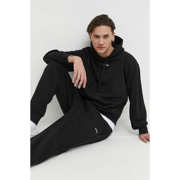 Bavlnená tepláková súprava HUGO DapoDayote 39698198