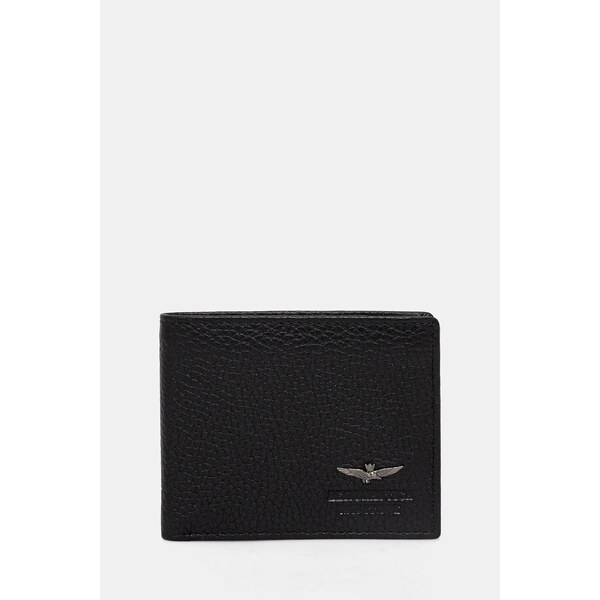 Kožená peňaženka Aeronautica Militare 39677197