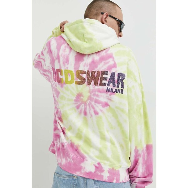 Bavlnená mikina GCDS 64300167