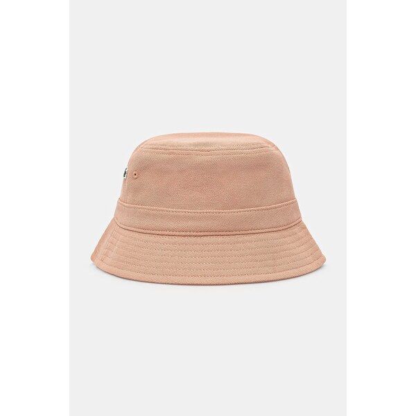 Bavlnený klobúk Lacoste 62870309