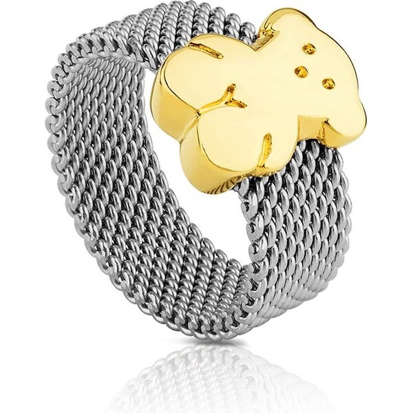 Prstienok Tous Mesh 64301503