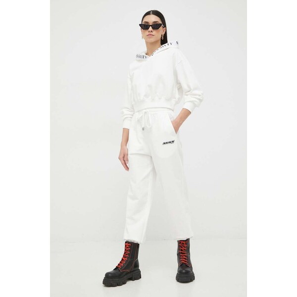 Bavlnené tepláky Miss Sixty 64176184