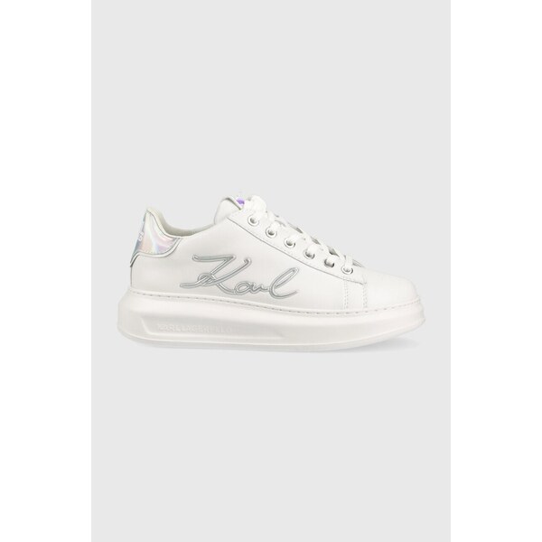 Kožené tenisky Karl Lagerfeld KAPRI 34278977