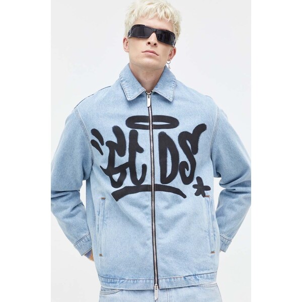 Rifľová bunda GCDS 64304251