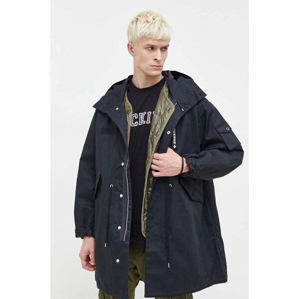 Páperová bunda Converse 46544825