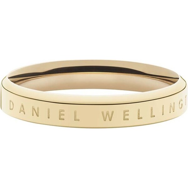 Prstienok Daniel Wellington Classic Ring Yg 54 65279146
