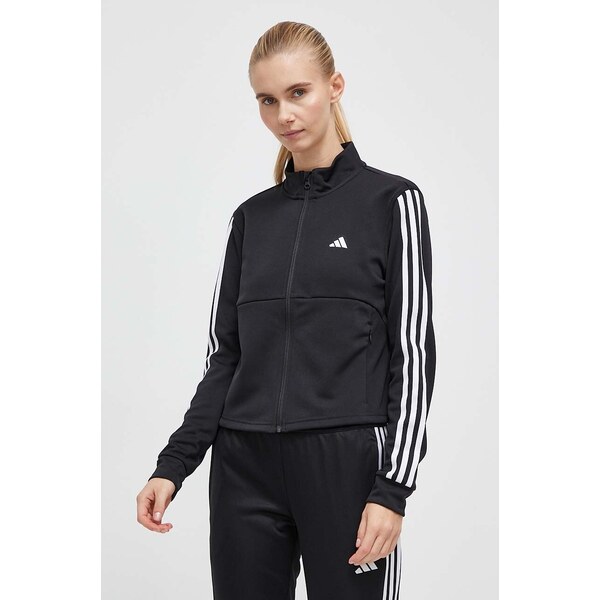 Tréningová mikina adidas Performance Training Essentials 47016229