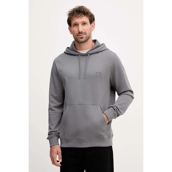 Bavlnená mikina BOSS Orange Wetalk 65489549