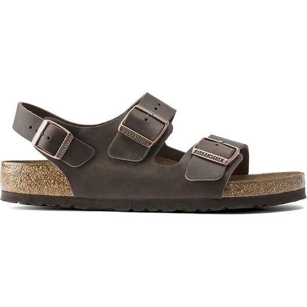 Kožené sandále Birkenstock Milano 29082430