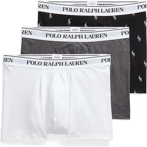 Boxerky Polo Ralph Lauren 3-pak 64332571