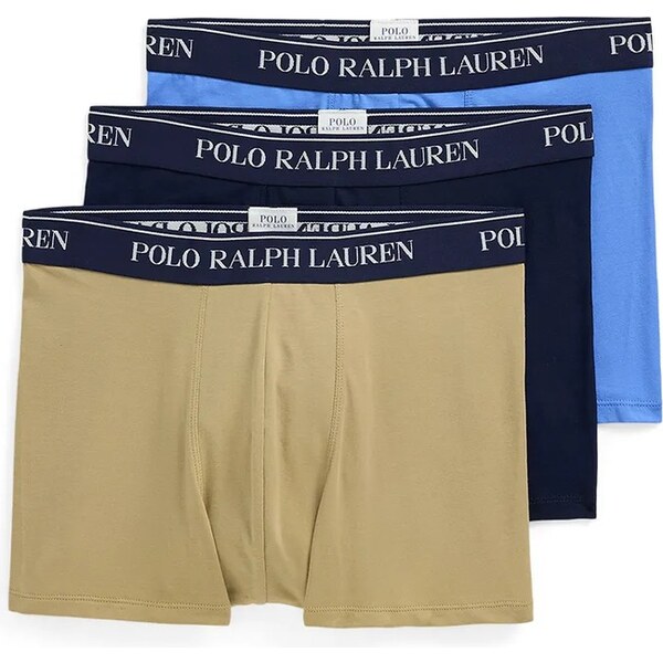 Boxerky Polo Ralph Lauren 3-pak 64733833