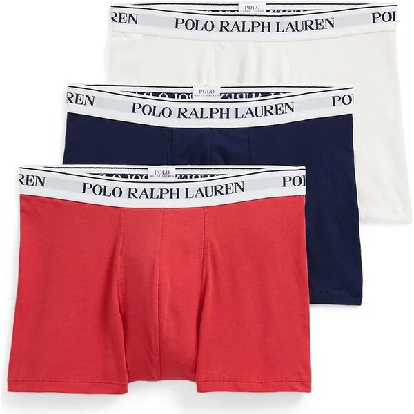 Boxerky Polo Ralph Lauren 3-pak 66691347