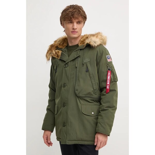 Bunda Alpha Industries Polar Jacket Polar Jacket 123144 257 47419983