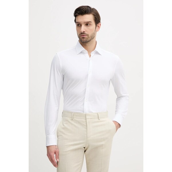 Košeľa BOSS P-HANK-kent-C1-222 62514635