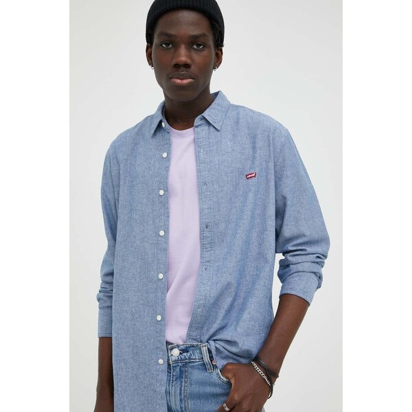 Bavlnená košeľa Levis 44603853