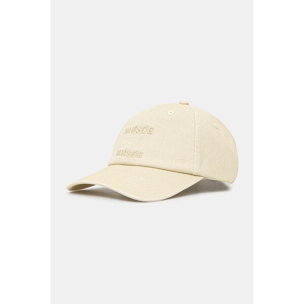 Bavlnená šiltovka Samsoe Samsoe 64015381