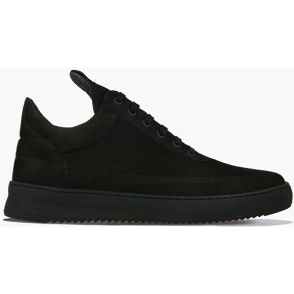 Semišové tenisky Filling Pieces Low Top Ripple 48509517