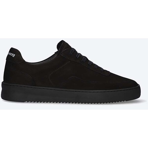 Semišové tenisky Filling Pieces Mondo 2.0 Ripple Nubuck 48509492