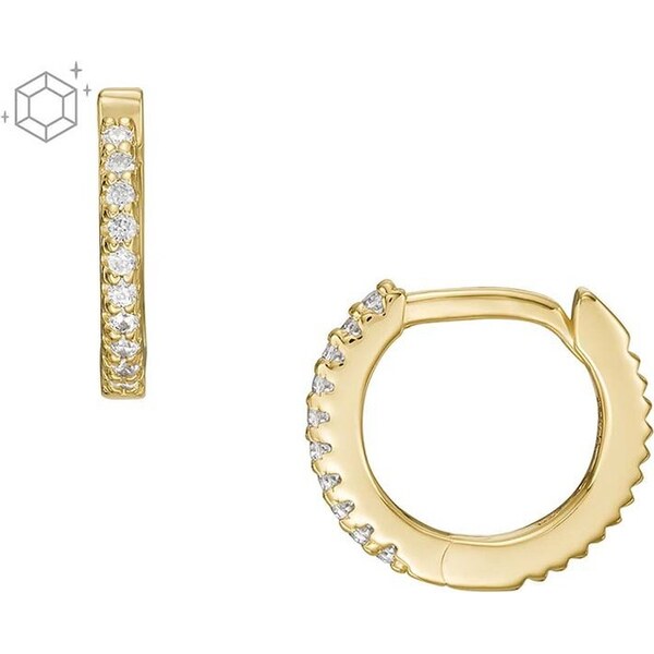 Náušnice Fossil 64176575