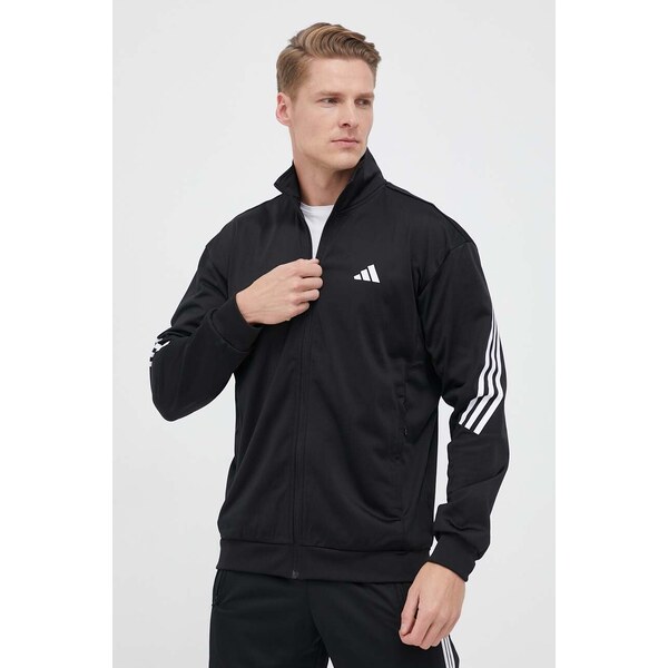 Tréningová mikina adidas Performance 3-Stripes 43144061