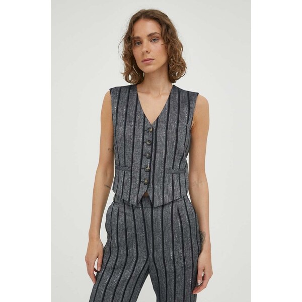 Vesta s prímesou ľanu Day Birger et Mikkelsen 64302032