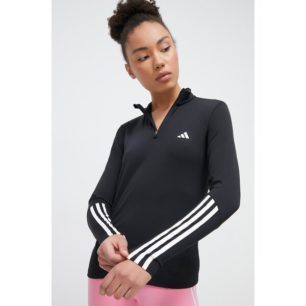 Tréningová mikina adidas Performance Hyperglam 48196564