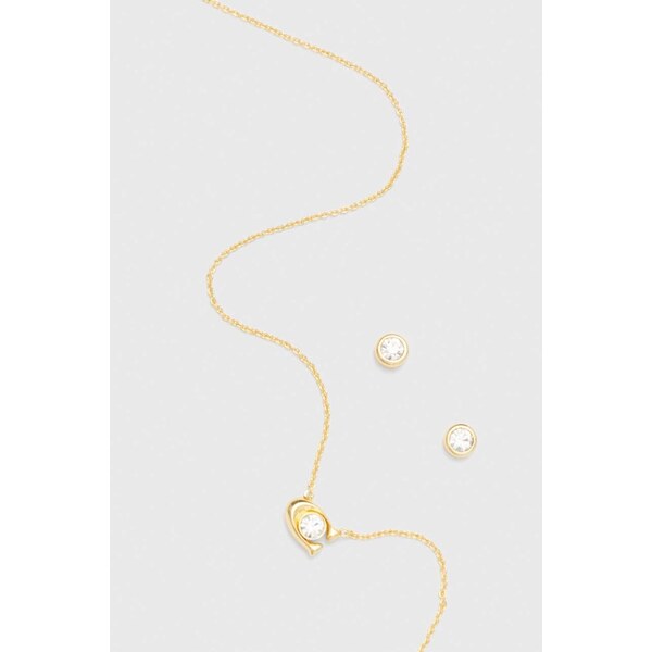 Náhrdelník a náušnice Coach 63997163