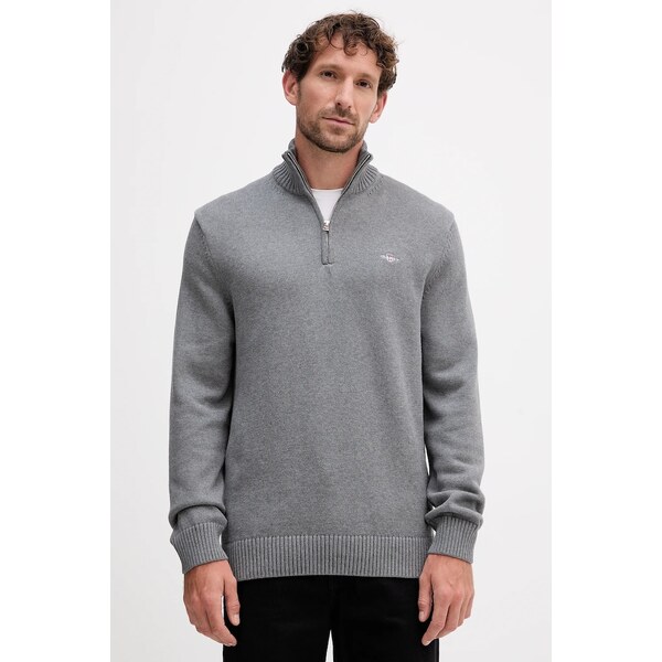 Bavlnený sveter Gant 64490176