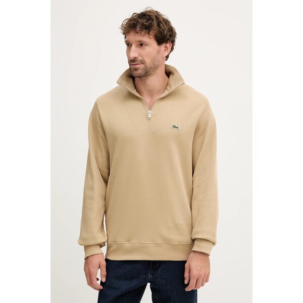 Bavlnený sveter Lacoste 65049871