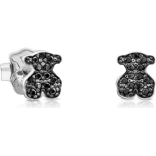 Strieborné náušnice Tous Motif Silver 66029910