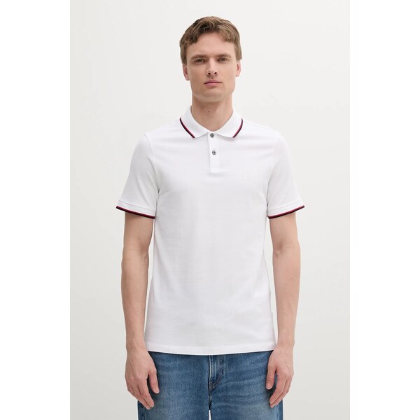 Bavlnené polo tričko Armani Exchange 49322052