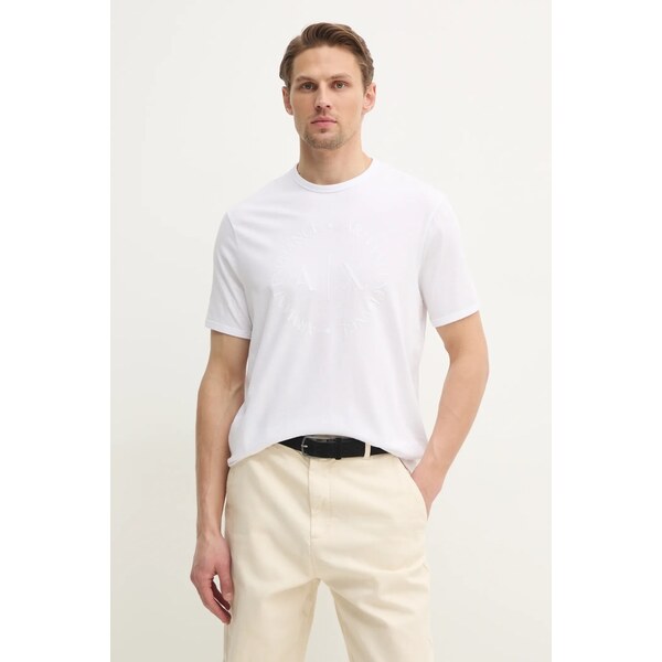 Armani Exchange - Pánske tričko 9241679