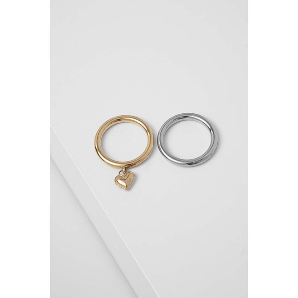 Prstienky Calvin Klein 2-pak 65291487