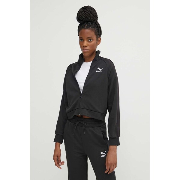 Mikina Puma T7 Track Jacket 58341416