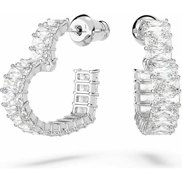 Náušnice Swarovski 5653170 MATRIX 37642021