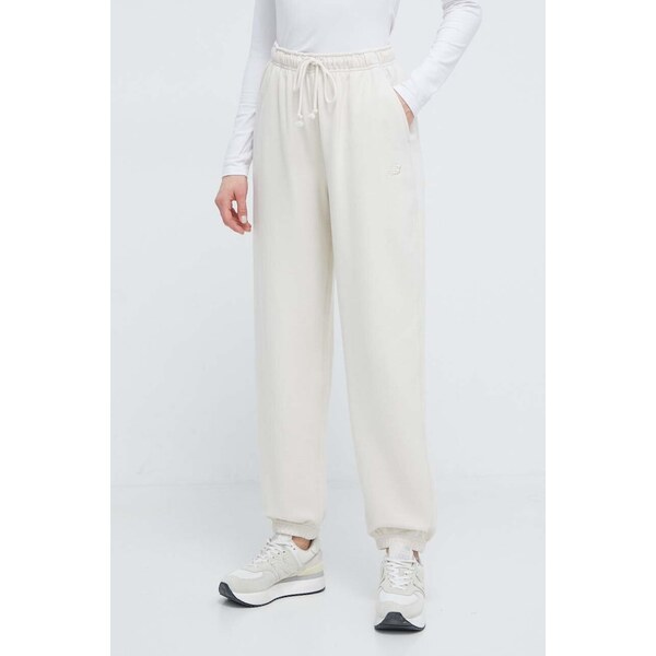 Bavlnené tepláky New Balance 50832862