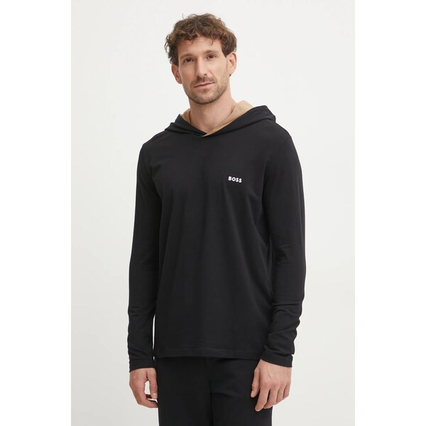 Tričko s dlhým rukávom BOSS Mix&Match LS-Shirt H 60961955