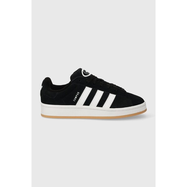 Semišové tenisky adidas Originals Campus 00s 50374922