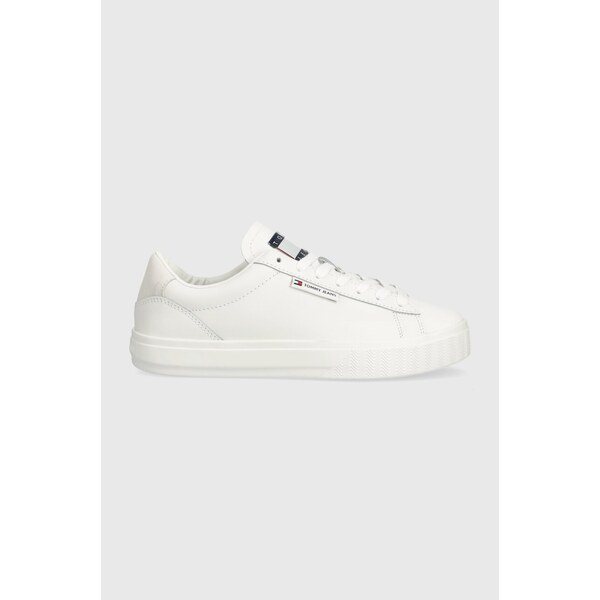 Tenisky Tommy Jeans TJW CUPSOLE SNEAKER ESS 46744779