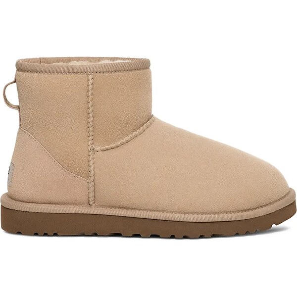 Semišové snehule UGG Classic Mini II 49645777