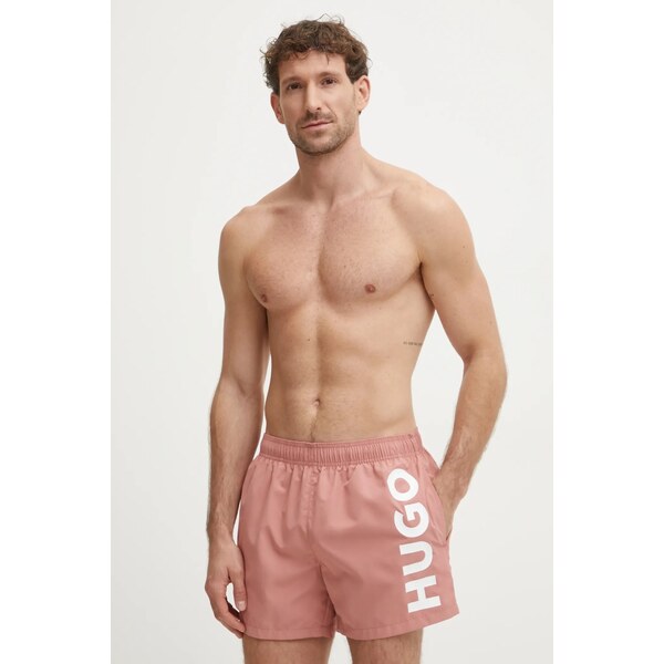 Plavkové šortky HUGO 66690843