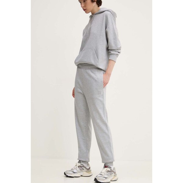 Bavlnené tepláky HUGO Nelfinia 55902511