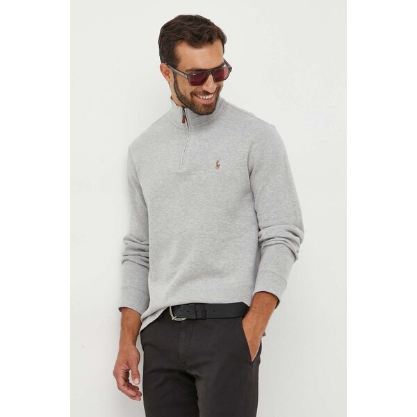 Bavlnená mikina Polo Ralph Lauren 44843896