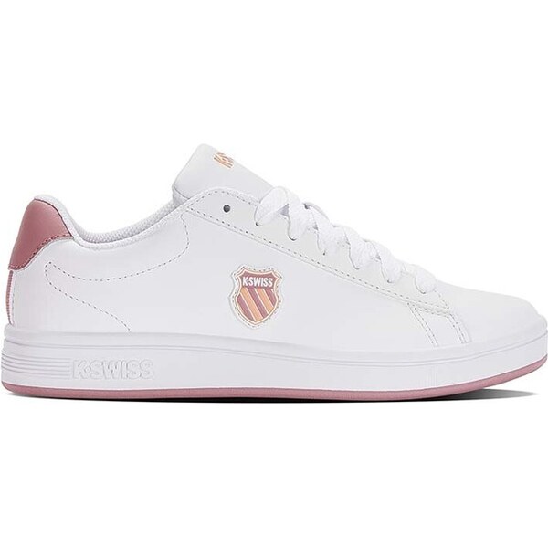 Kožené tenisky K-Swiss COURT SHIELD 50888055