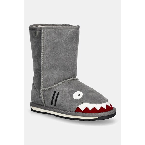 Emu Australia - Detské čižmy Shark Putt 12925875