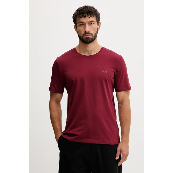 Tričko BOSS Mix&Match T-Shirt R 65234960
