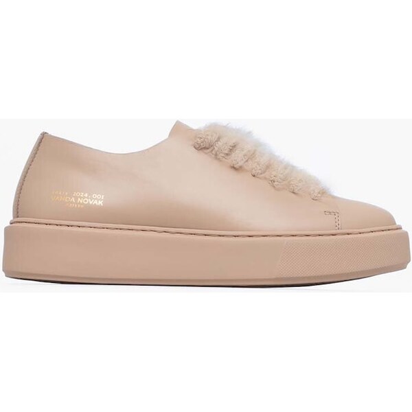 Kožené tenisky Vanda Novak Grace 50115762
